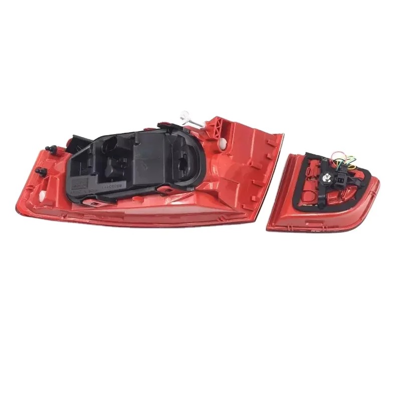 Direct Factory Sale High Quality Tail Light for  A6 C6 6000k Color Temperature Long Expiration Date